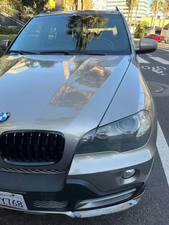 2007 BMW E70 X5 - Image 2 of 8