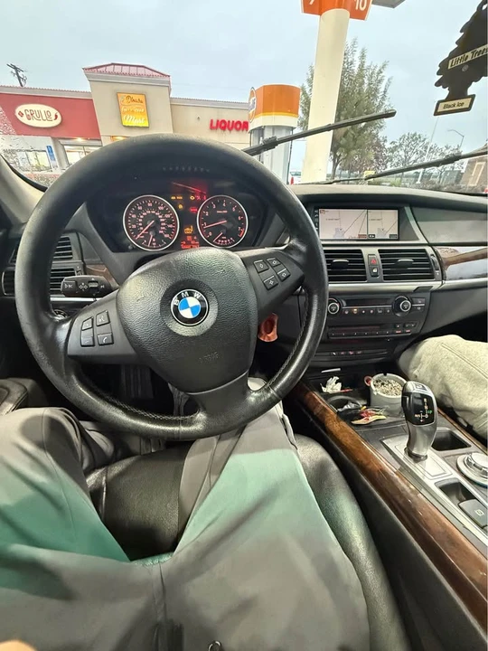 2007 BMW E70 X5 - Image 7 of 7