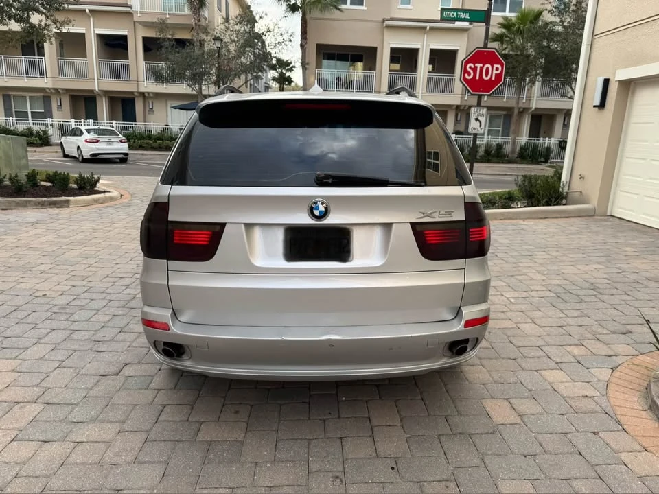 2007 BMW E70 X5 - Image 5 of 20