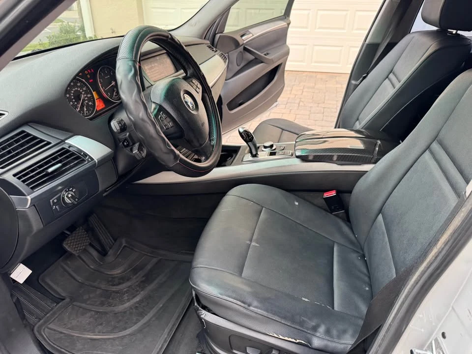 2007 BMW E70 X5 - Image 10 of 20