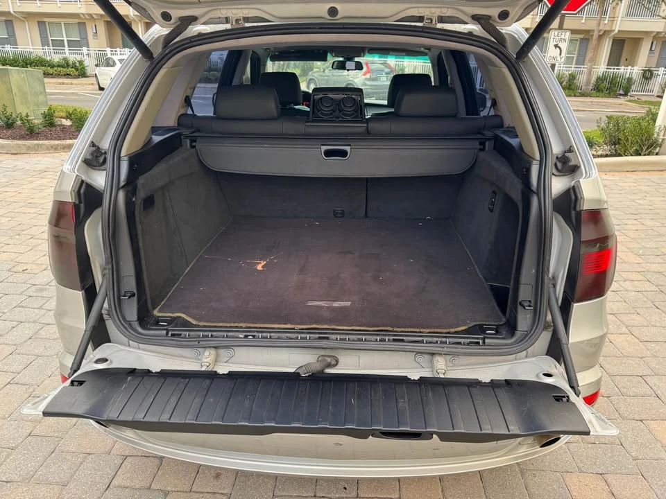 2007 BMW E70 X5 - Image 7 of 20