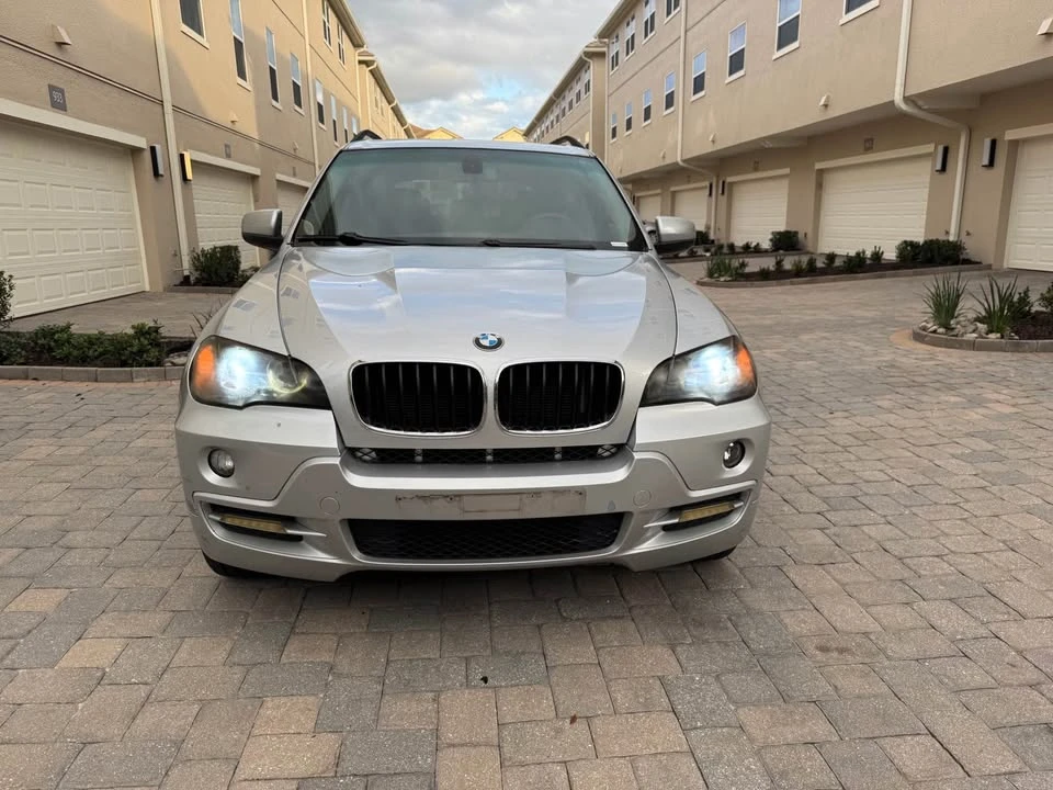 2007 BMW E70 X5 - Image 3 of 20