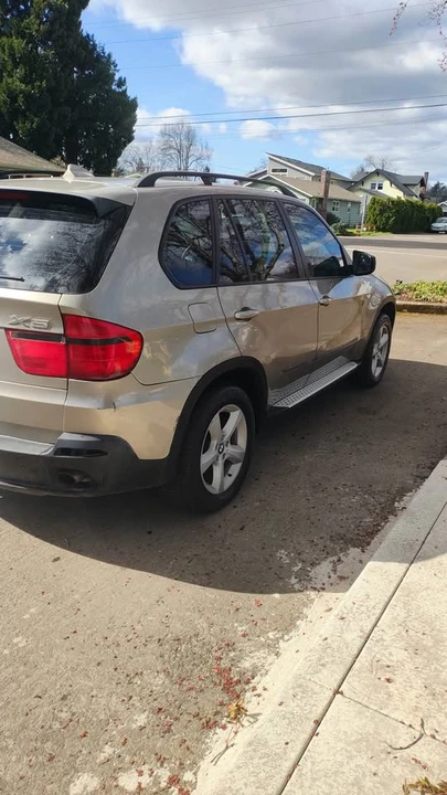 2007 BMW E70 X5 - Image 3 of 8