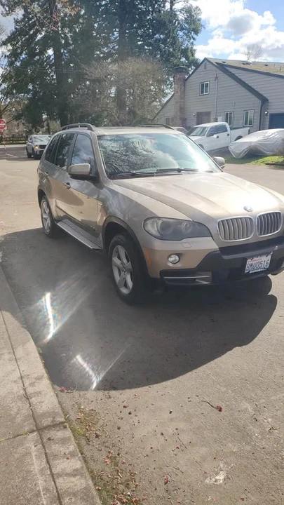 2007 BMW E70 X5 - Image 2 of 8