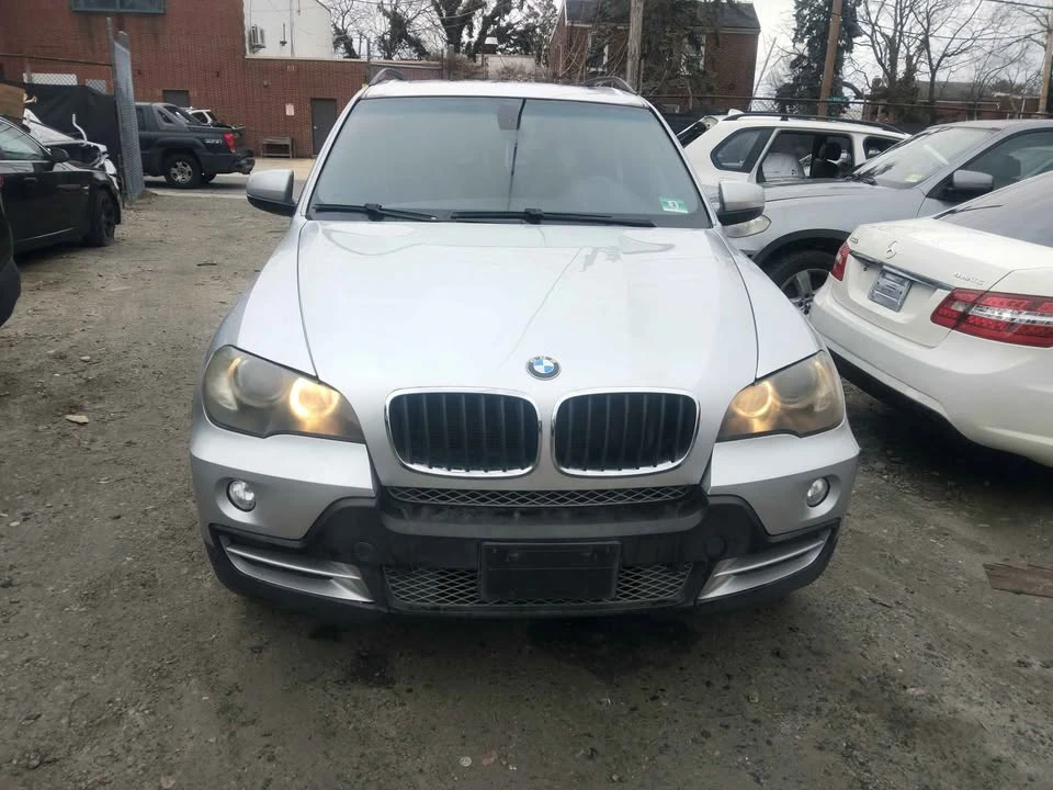2007 BMW E70 X5 - Image 4 of 9