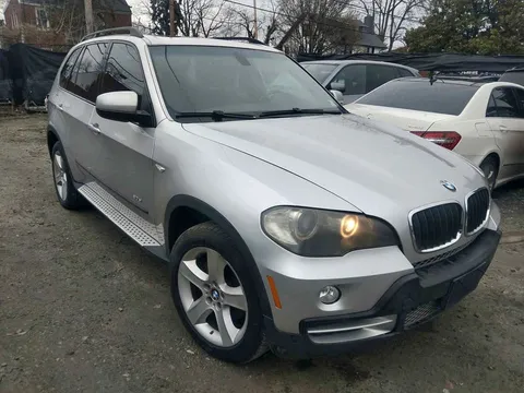 2007 BMW X5 3.0i Sport Utility