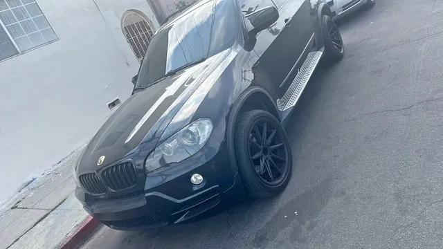 2007 BMW X5 3.0i Sport Utility