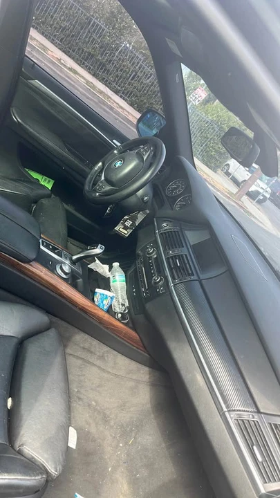 2007 BMW E70 X5 - Image 5 of 5