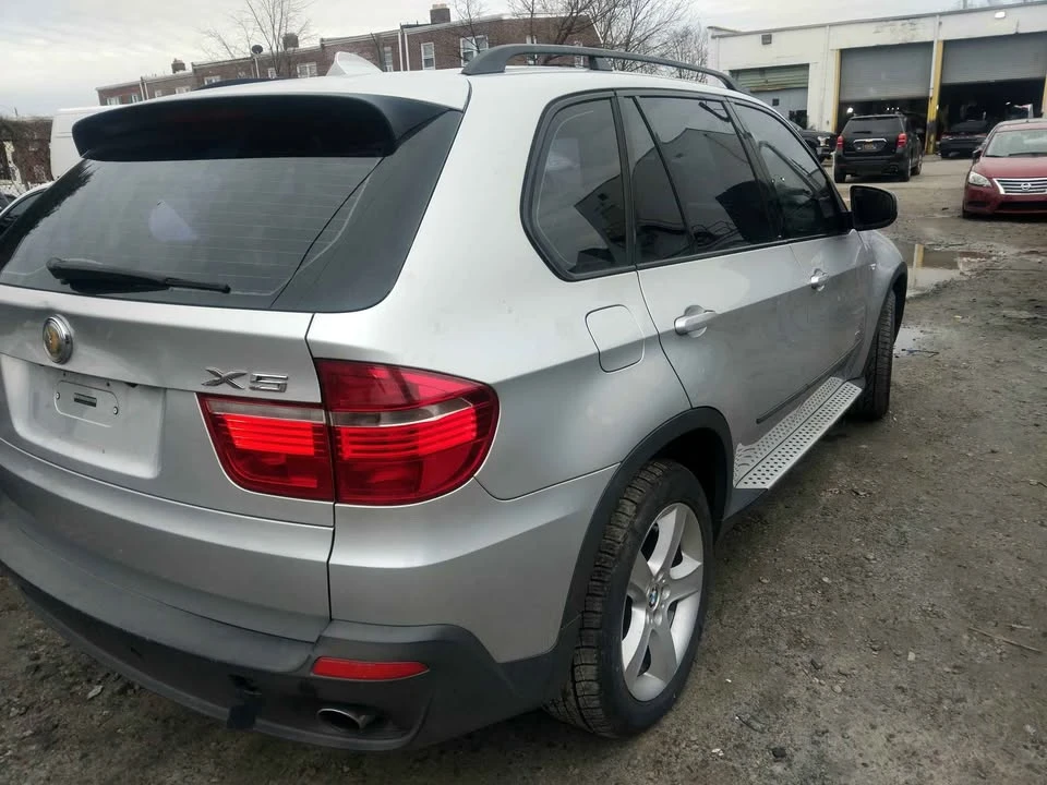 2007 BMW E70 X5 - Image 2 of 9