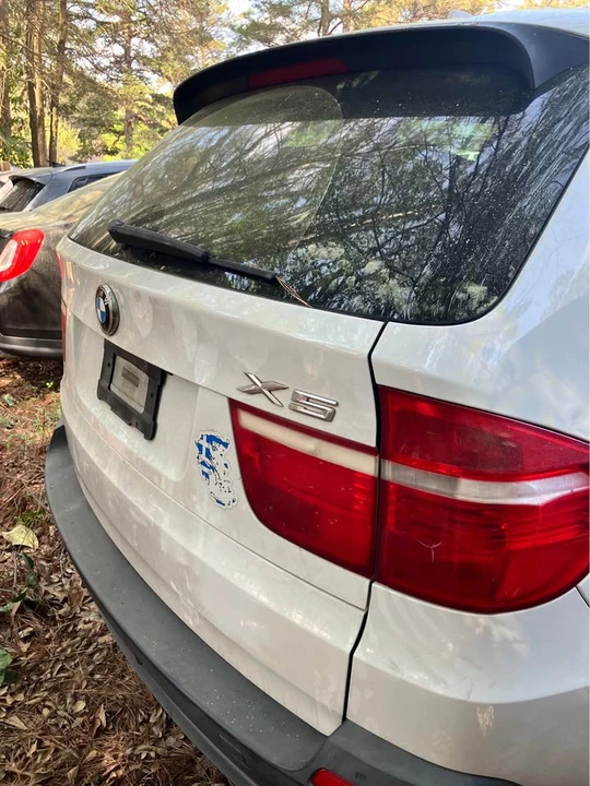 2007 BMW E70 X5 - Image 10 of 10