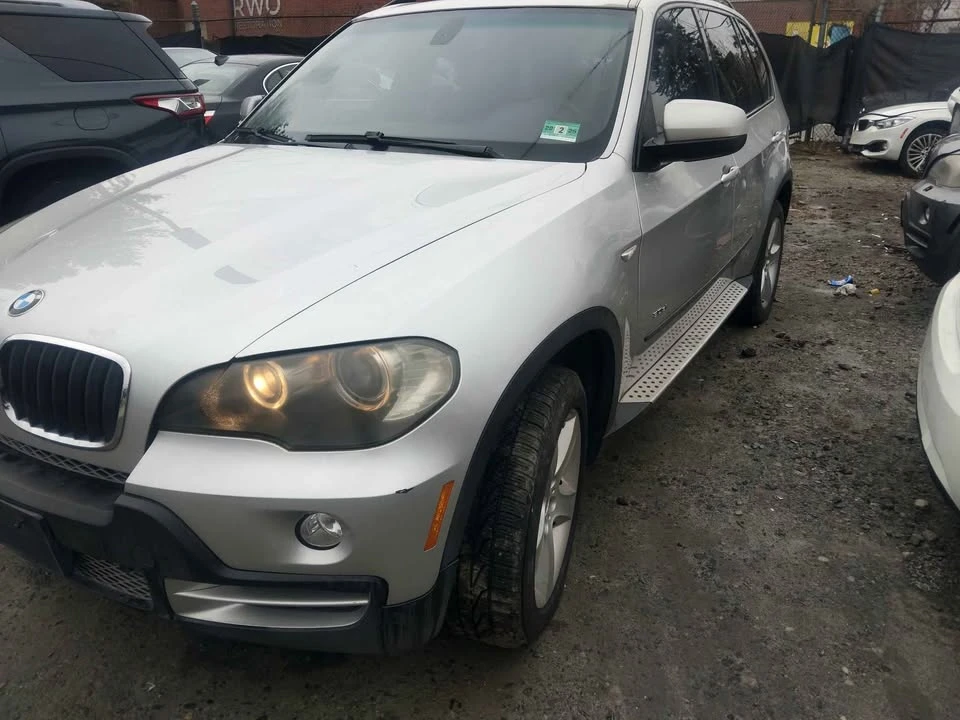 2007 BMW E70 X5 - Image 3 of 9