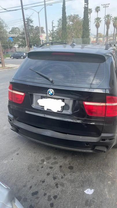 2007 BMW E70 X5 - Image 4 of 5