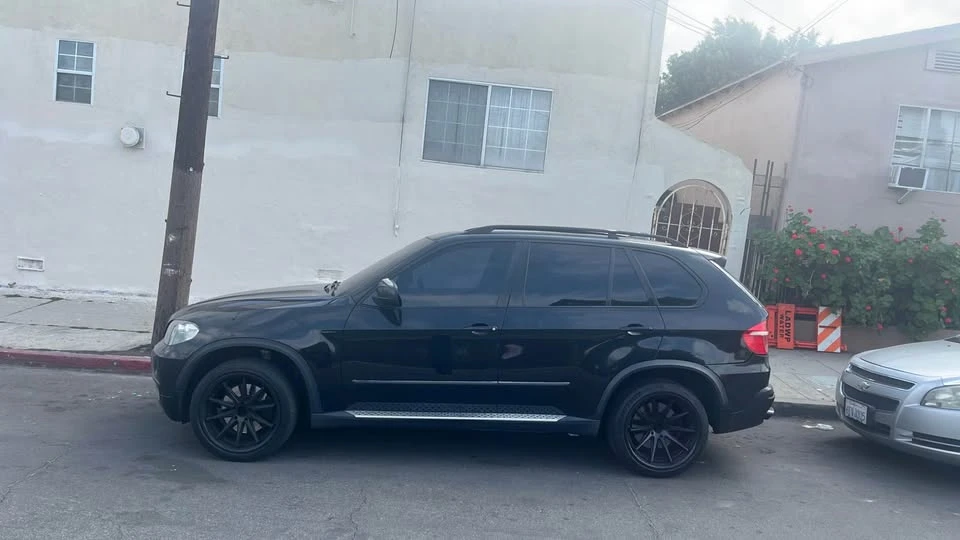 2007 BMW E70 X5 - Image 2 of 5