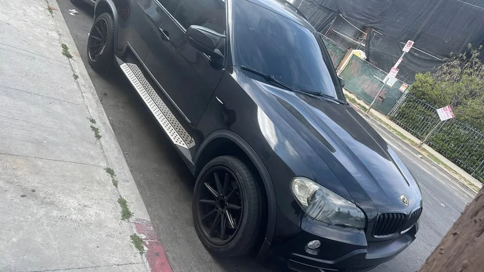 2007 BMW E70 X5 - Image 3 of 5