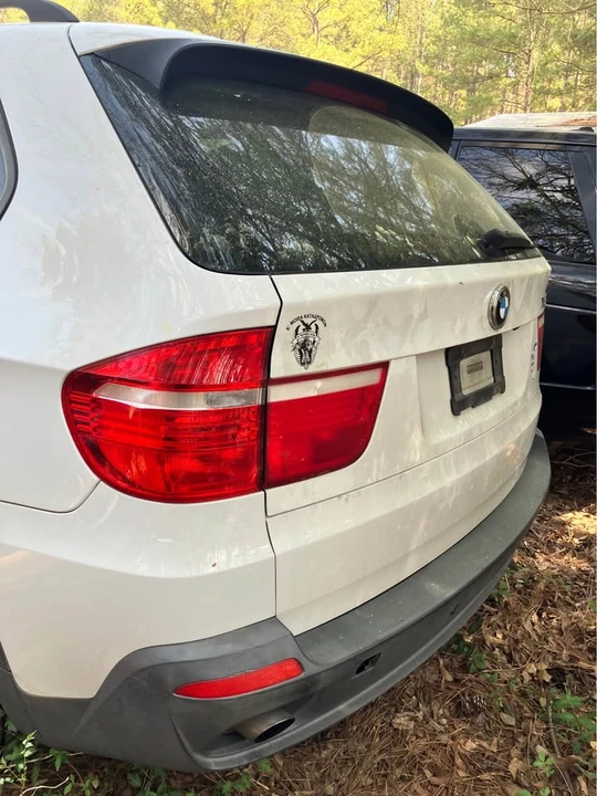 2007 BMW E70 X5 - Image 3 of 11