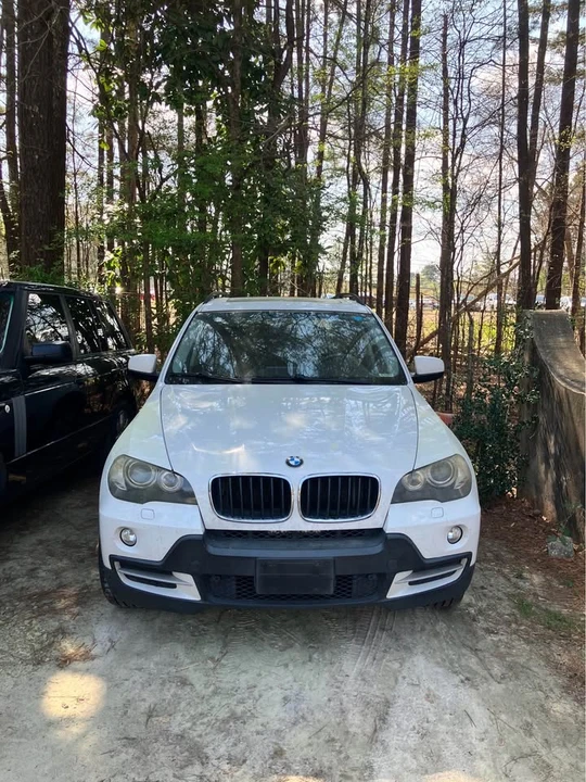 2007 BMW E70 X5 - Image 4 of 11