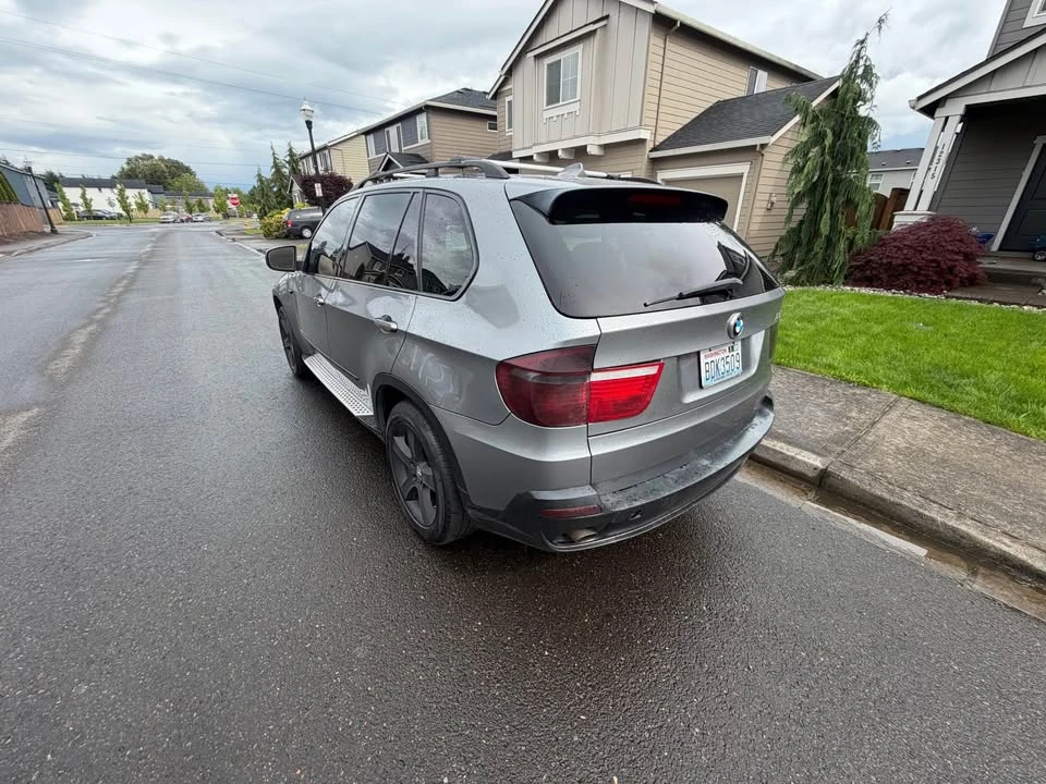 2007 BMW E70 X5 - Image 3 of 8