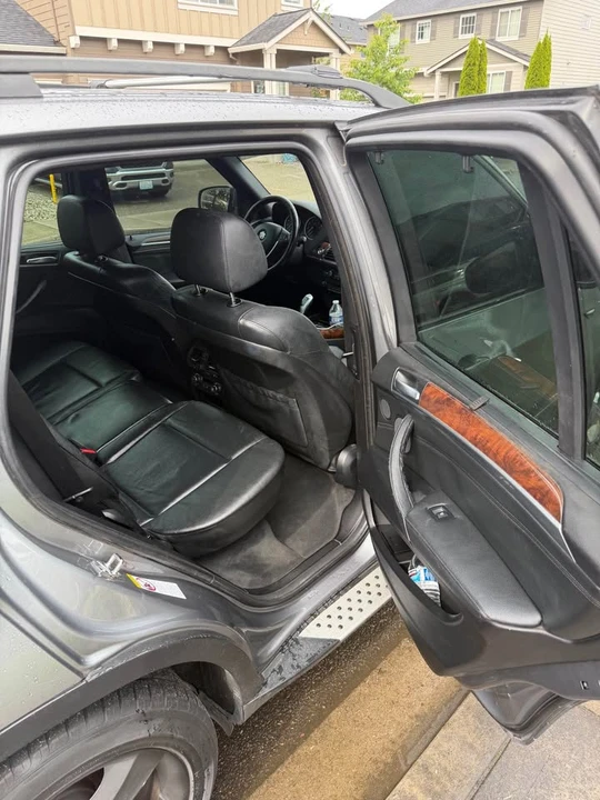 2007 BMW E70 X5 - Image 6 of 8