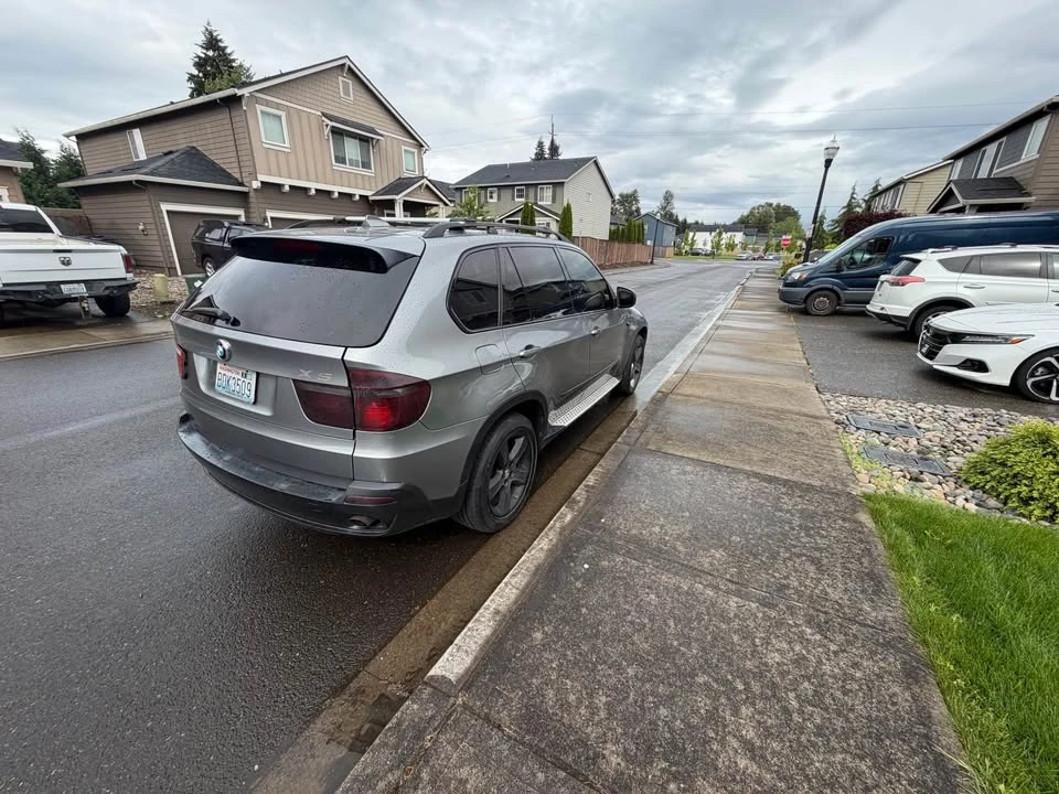 2007 BMW E70 X5 - Image 2 of 8