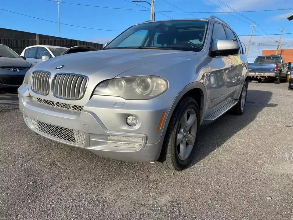 2007 BMW E70 X5 - Image 2 of 7