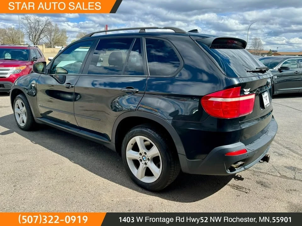 2007 BMW E70 X5 - Image 4 of 19