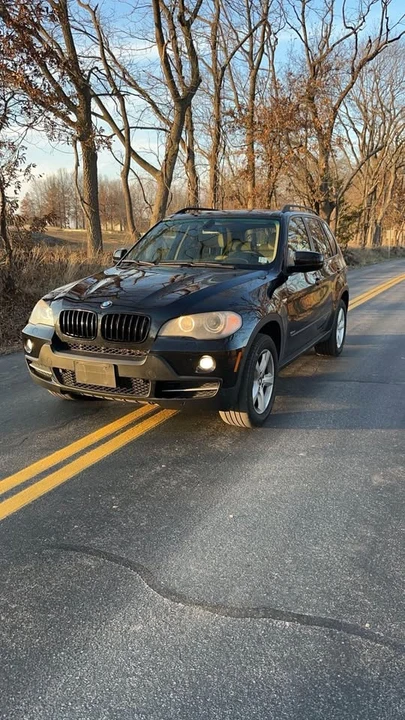 2007 BMW E70 X5 - Image 5 of 7