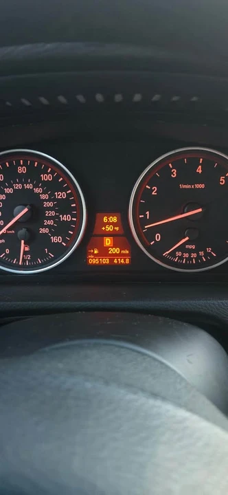 2007 BMW E70 X5 - Image 3 of 8