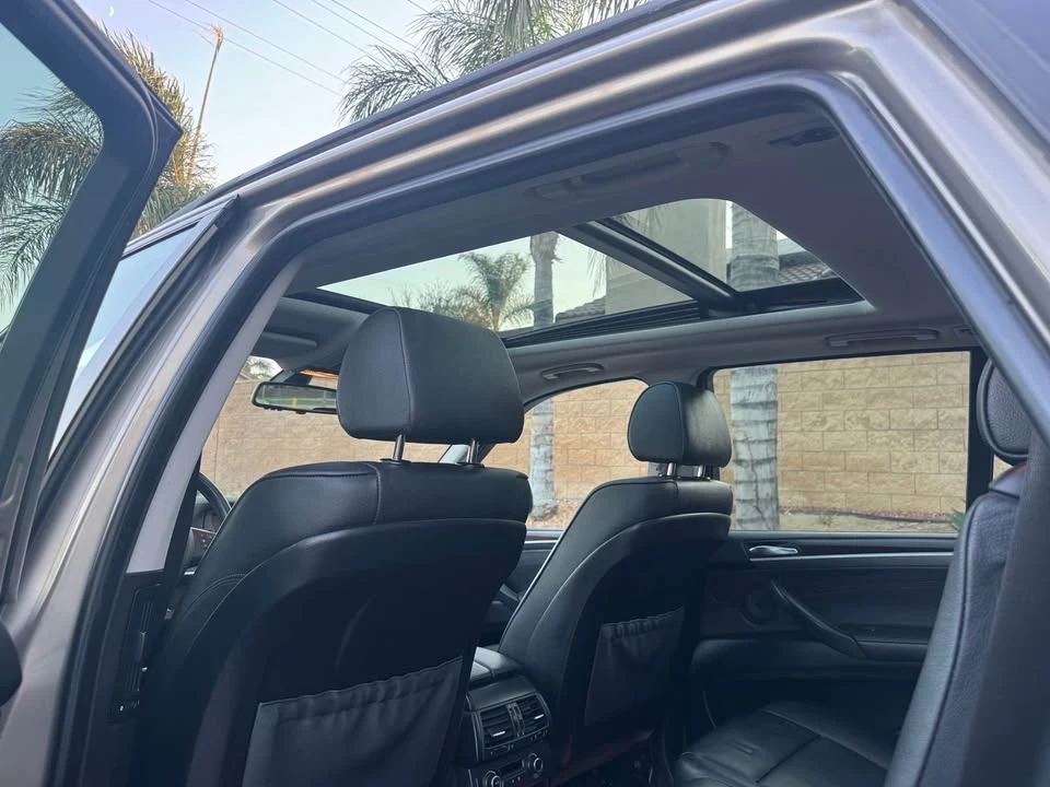 2007 BMW E70 X5 - Image 8 of 12