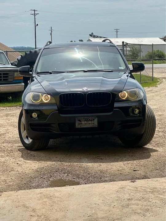 2007 BMW E70 X5 - Image 3 of 7