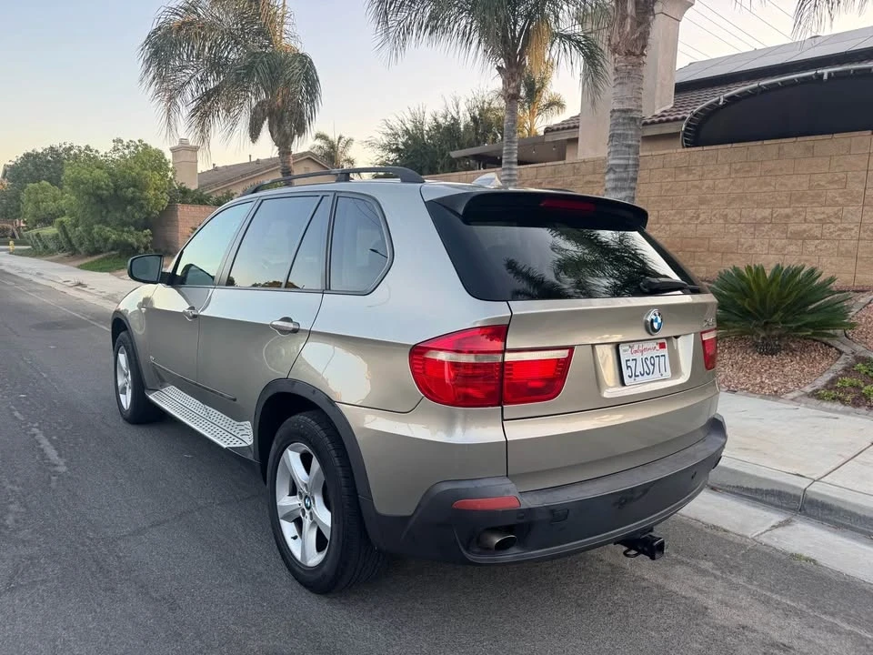 2007 BMW E70 X5 - Image 4 of 12