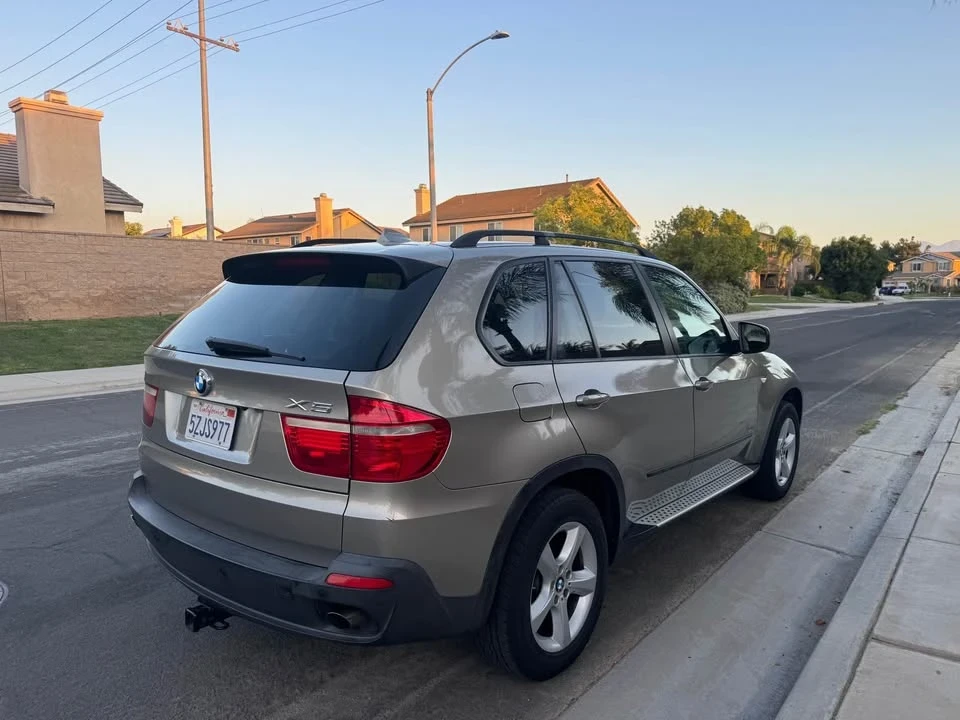 2007 BMW E70 X5 - Image 3 of 12