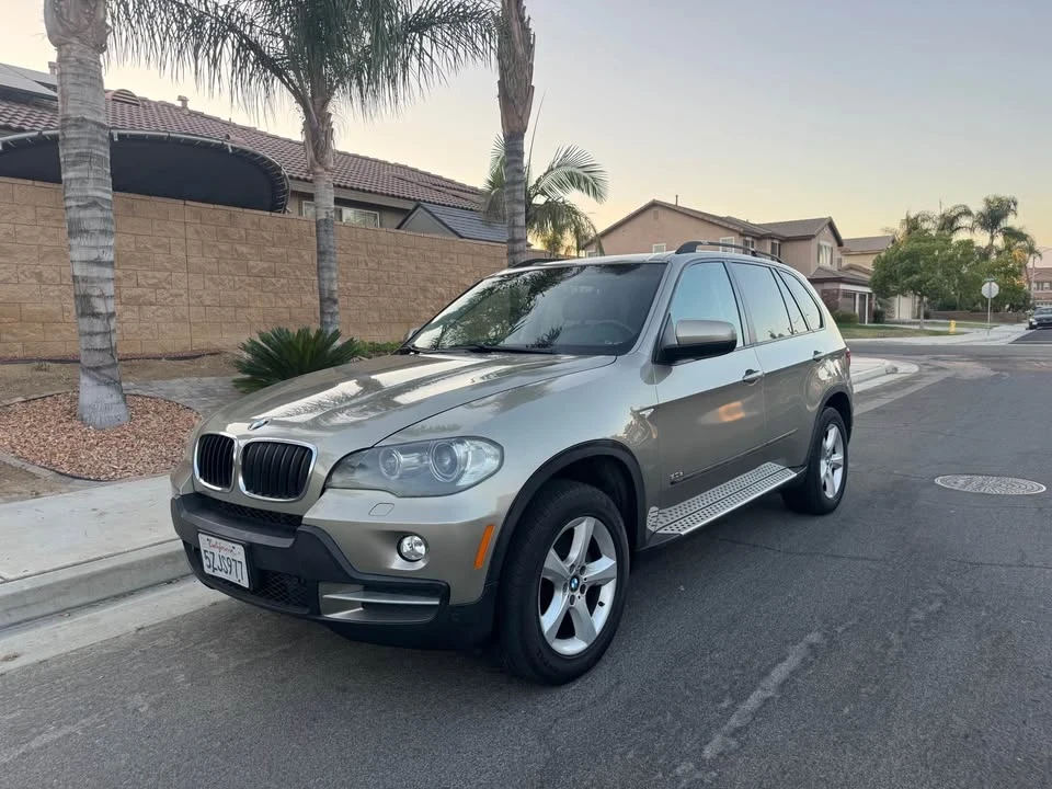 2007 BMW E70 X5 - Image 12 of 12