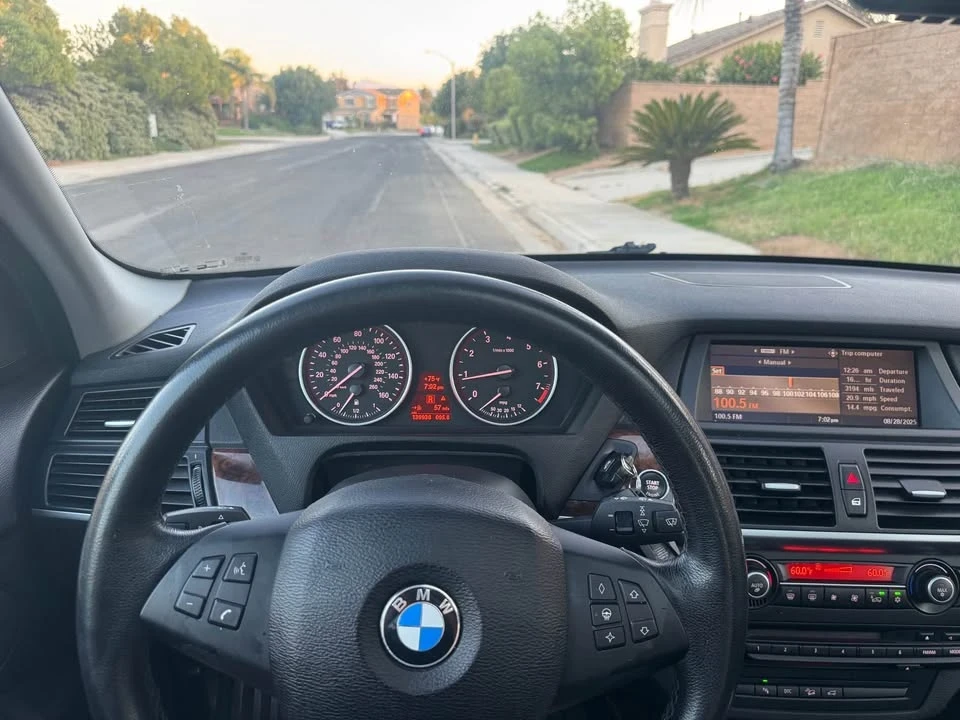 2007 BMW E70 X5 - Image 10 of 12
