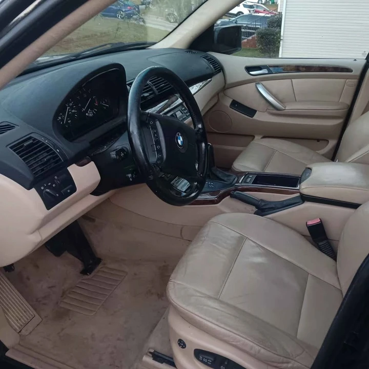 2007 BMW E70 X5 - Image 5 of 6