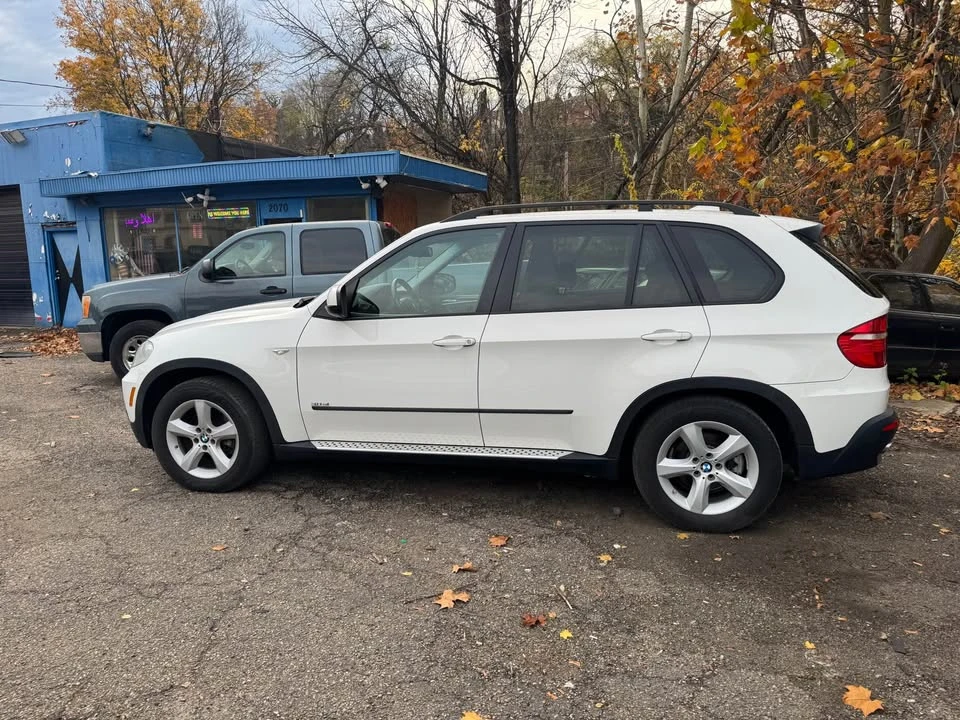 2007 BMW E70 X5 - Image 7 of 13
