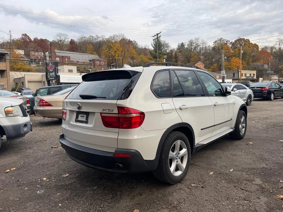 2007 BMW E70 X5 - Image 5 of 13