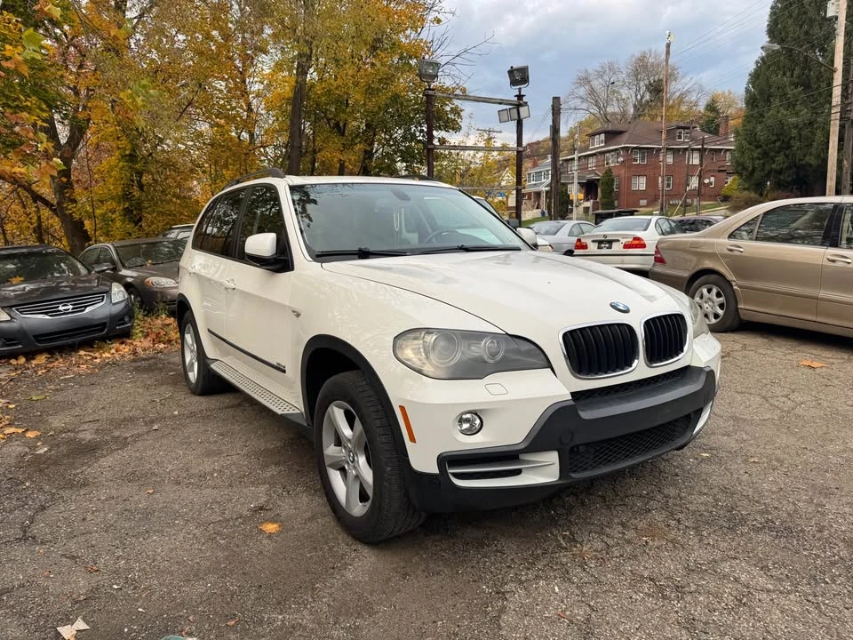 2007 BMW E70 X5 - Image 3 of 13
