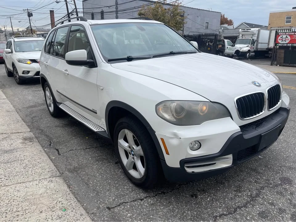 2007 BMW E70 X5 - Image 3 of 6