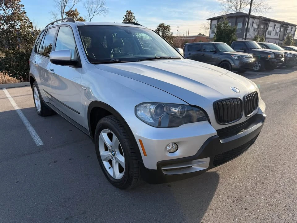 2007 BMW E70 X5 - Image 3 of 10