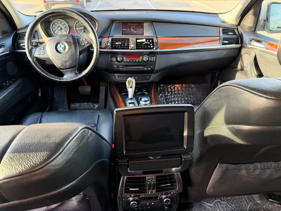 2007 BMW E70 X5 - Image 9 of 10