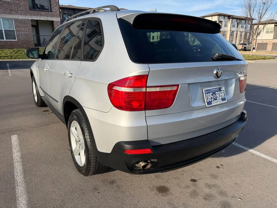 2007 BMW E70 X5 - Image 6 of 10