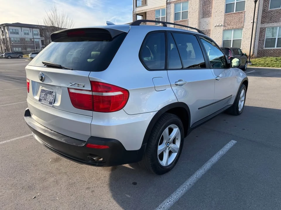 2007 BMW E70 X5 - Image 5 of 10