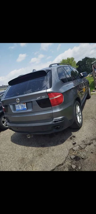 2007 BMW E70 X5 - Image 4 of 6