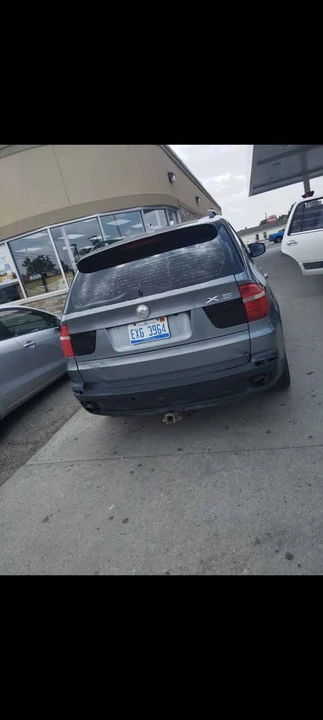 2007 BMW E70 X5 - Image 3 of 6