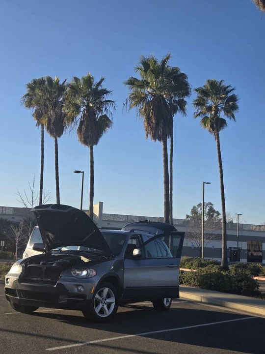 2007 BMW E70 X5 - Image 20 of 20