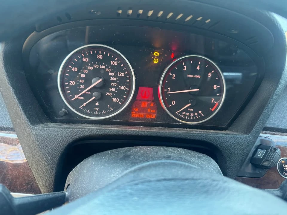 2007 BMW E70 X5 - Image 3 of 5
