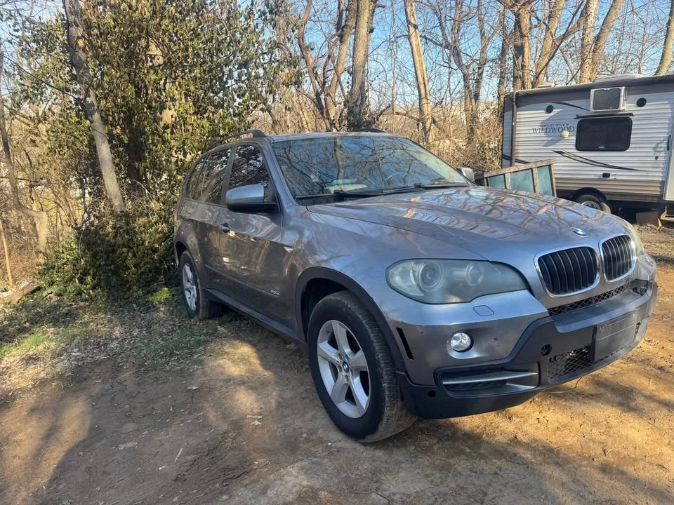 2007 BMW E70 X5 - Image 4 of 5