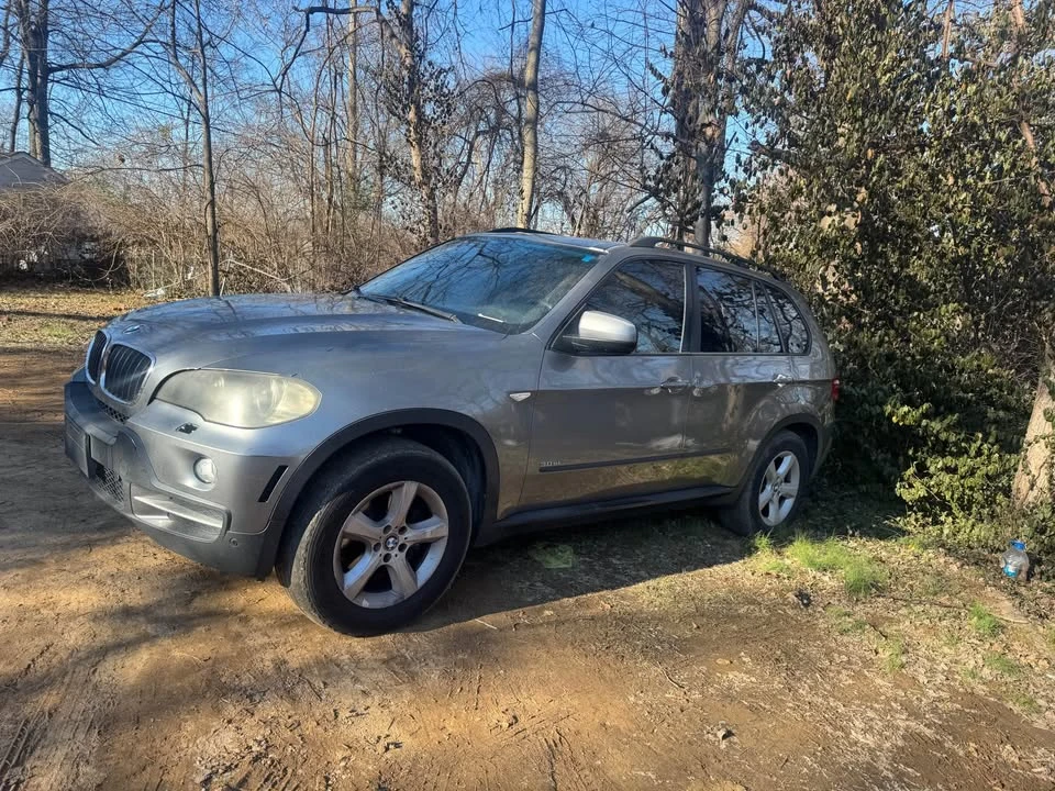 2007 BMW E70 X5 - Image 5 of 5