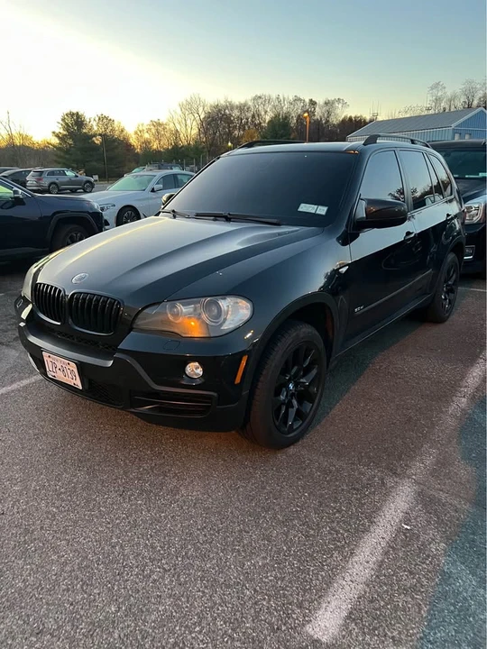 2007 BMW E70 X5 - Image 5 of 9