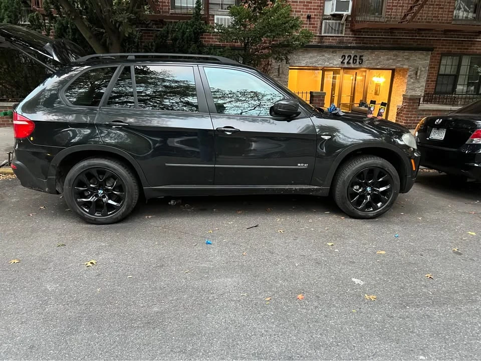 2007 BMW E70 X5 - Image 6 of 9